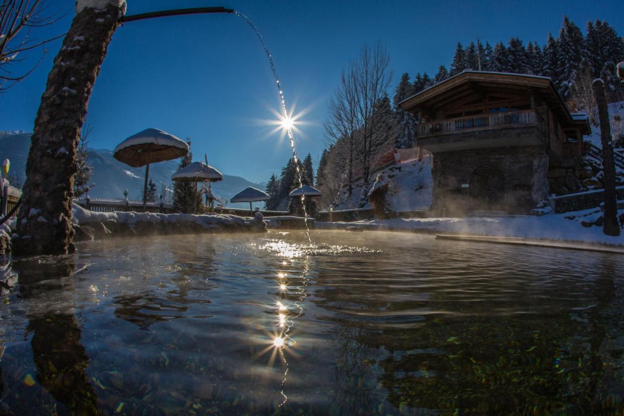 Alpin Family Resort Seetal كالتنباش المظهر الخارجي الصورة