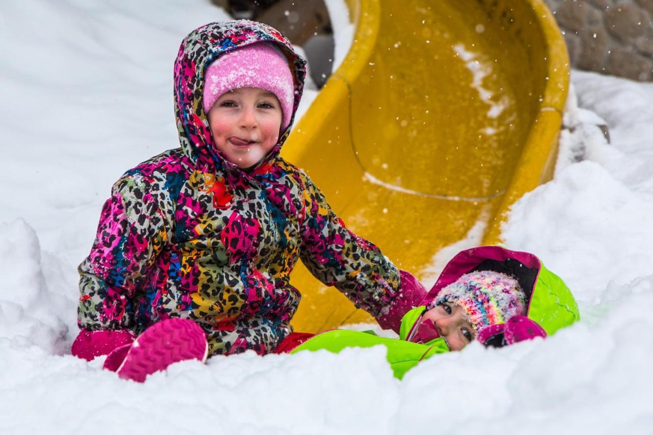 Alpin Family Resort Seetal كالتنباش المظهر الخارجي الصورة
