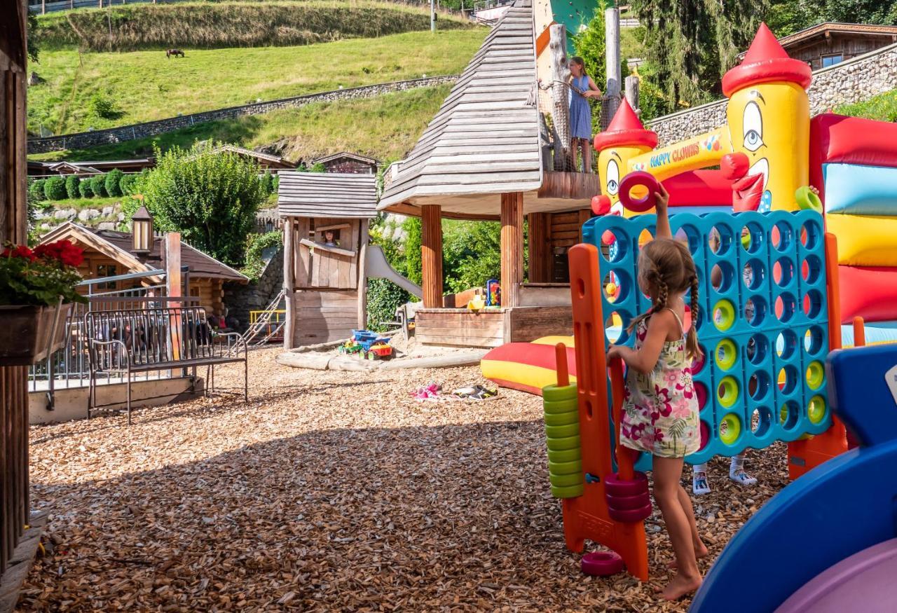 Alpin Family Resort Seetal كالتنباش المظهر الخارجي الصورة