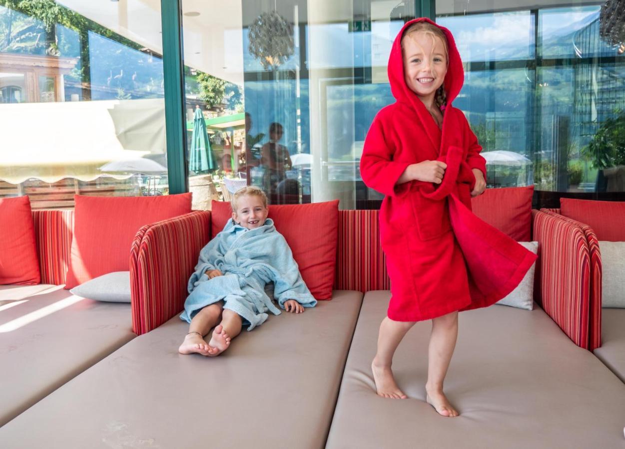 Alpin Family Resort Seetal كالتنباش المظهر الخارجي الصورة