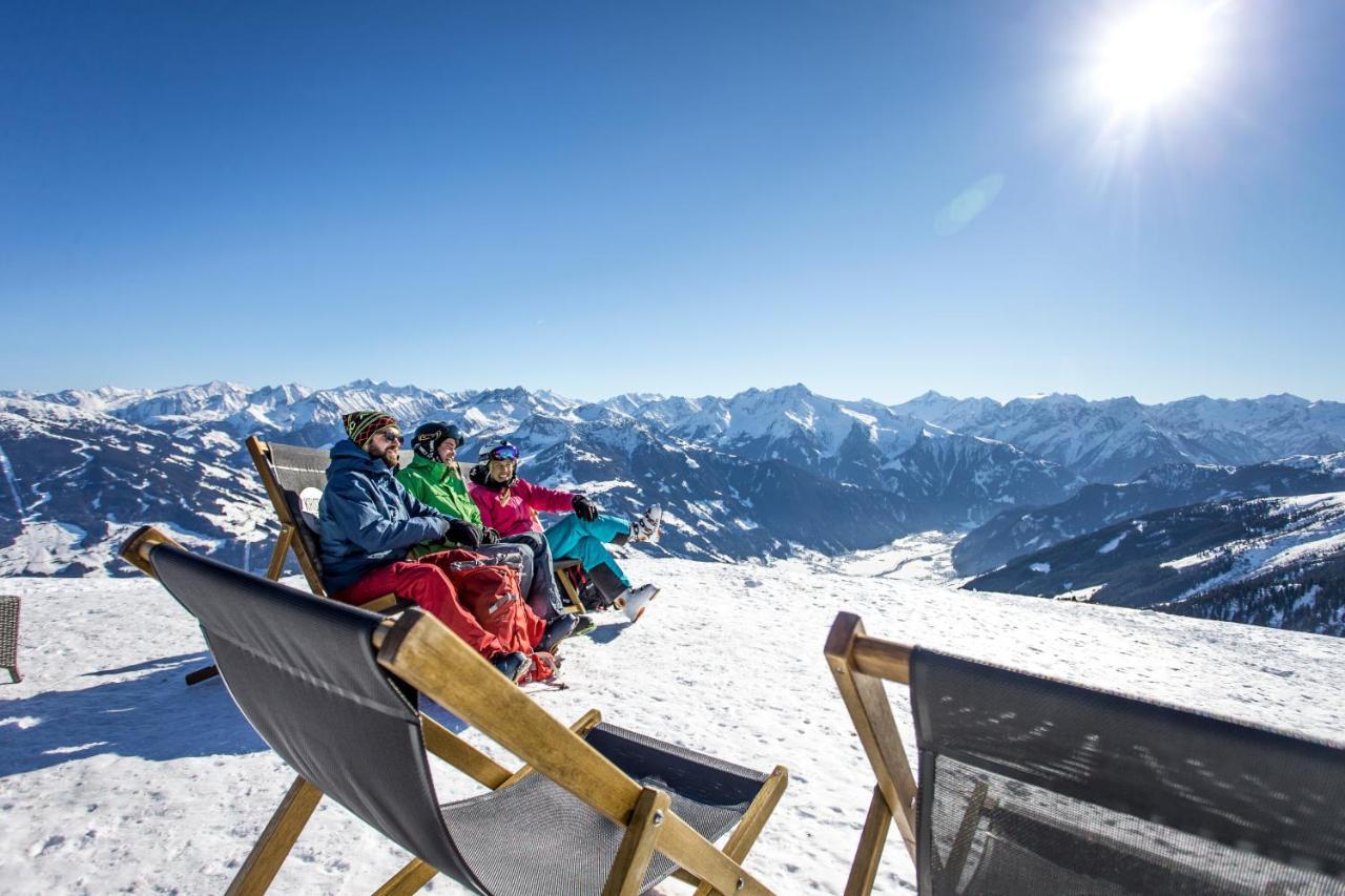 Alpin Family Resort Seetal كالتنباش المظهر الخارجي الصورة