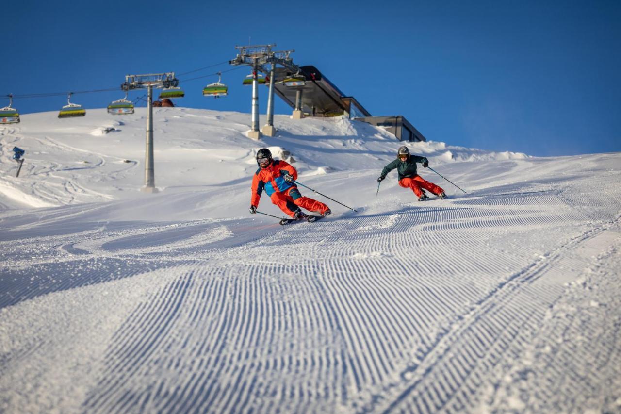 Alpin Family Resort Seetal كالتنباش المظهر الخارجي الصورة