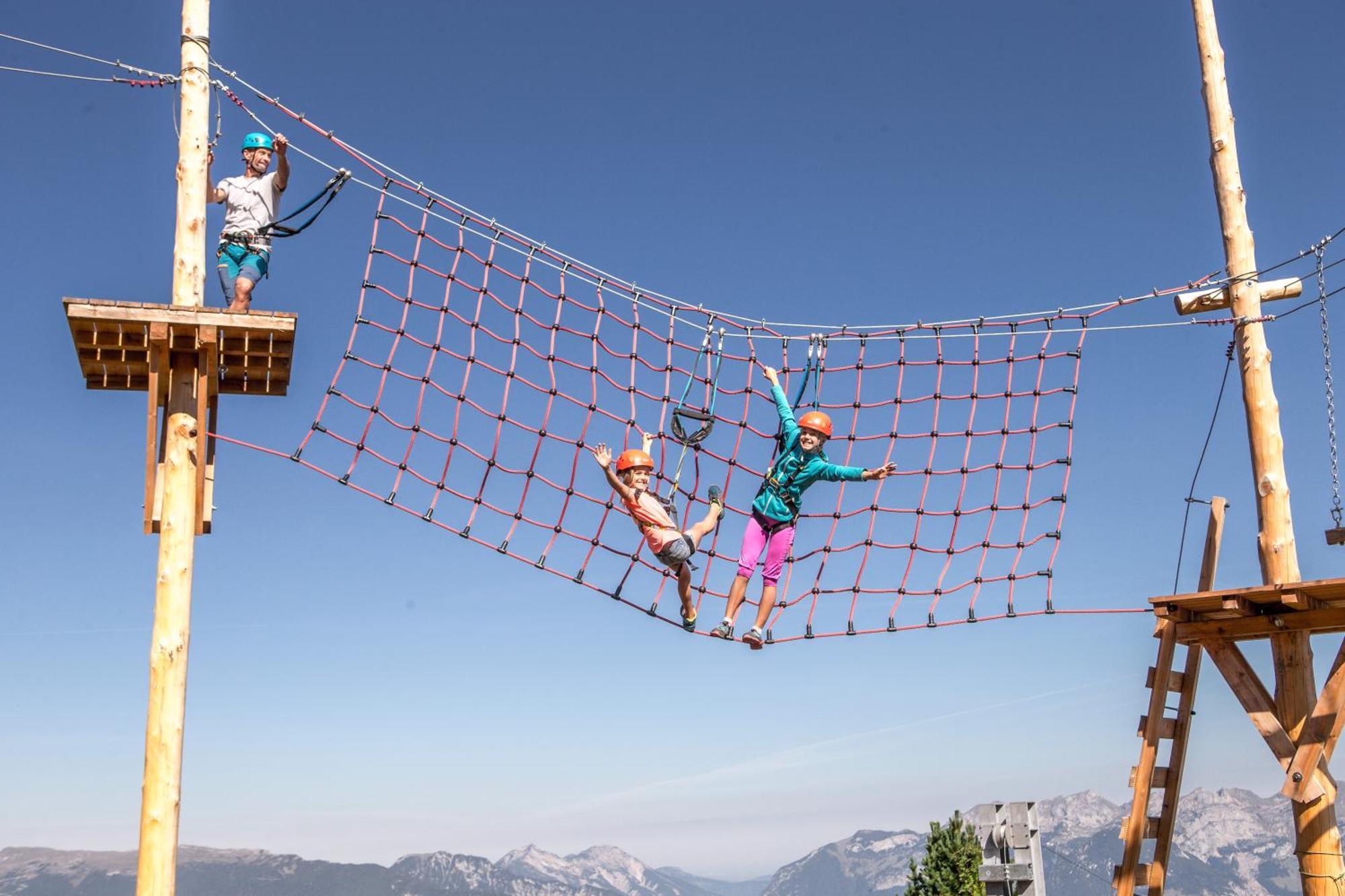 Alpin Family Resort Seetal كالتنباش المظهر الخارجي الصورة