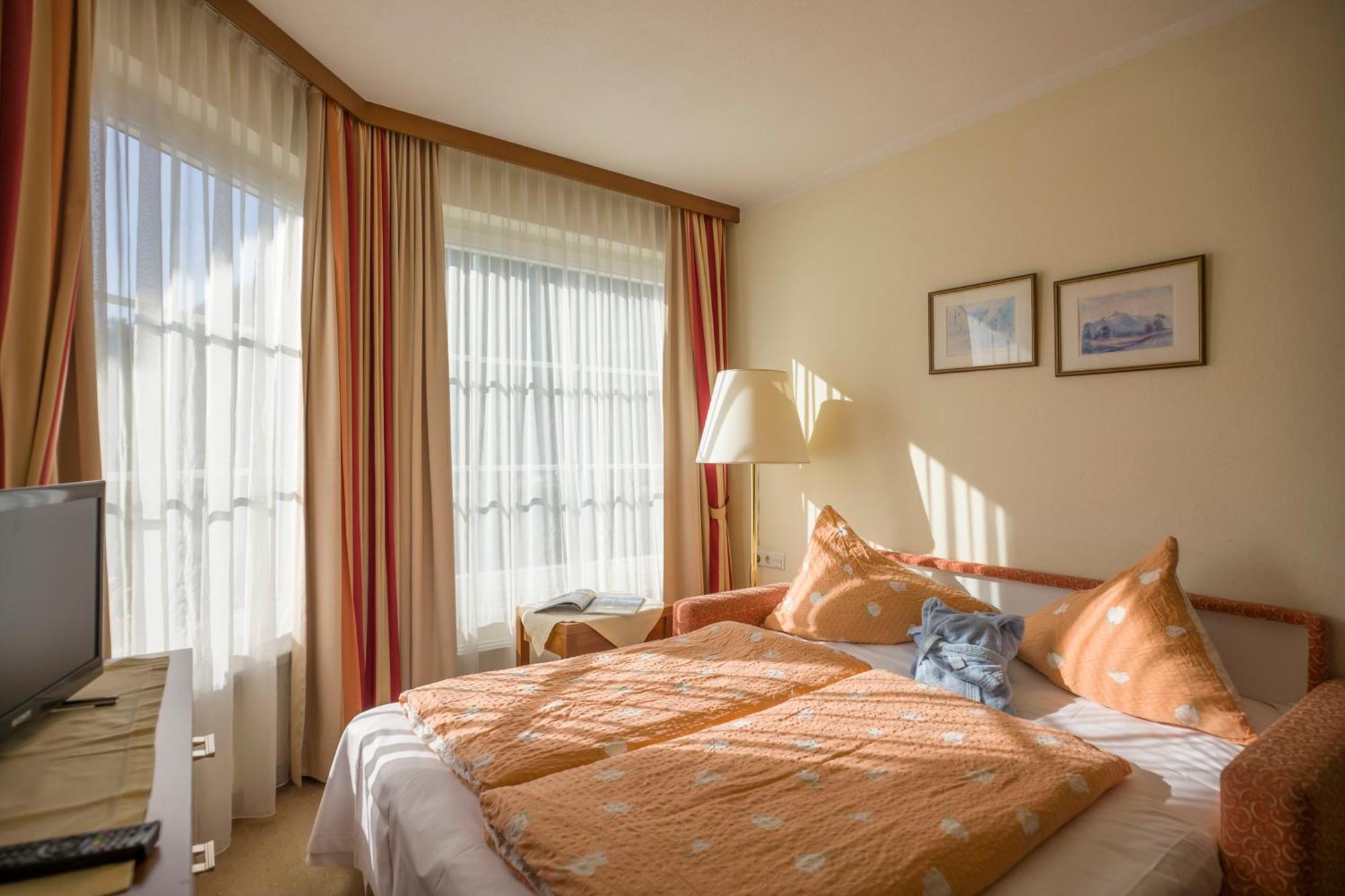 Alpin Family Resort Seetal كالتنباش المظهر الخارجي الصورة