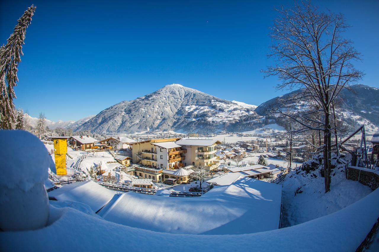 Alpin Family Resort Seetal كالتنباش المظهر الخارجي الصورة