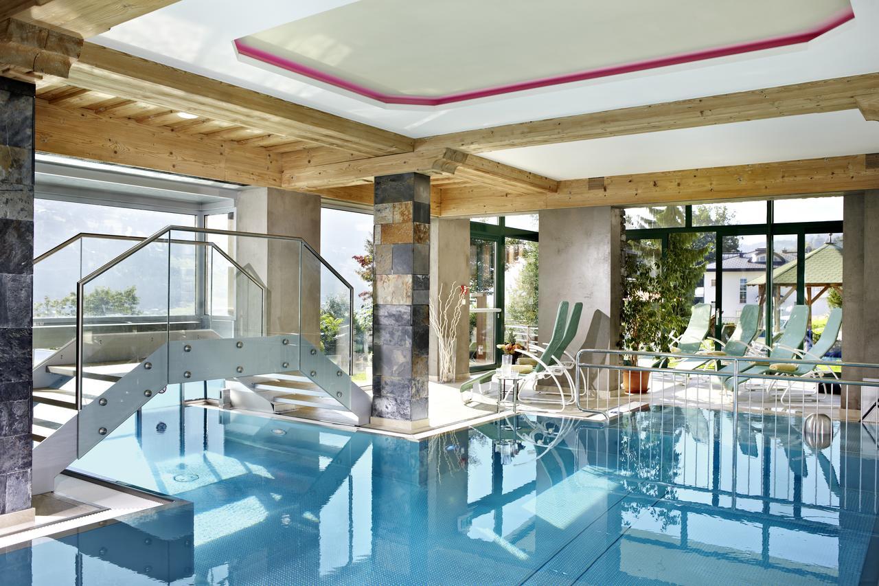 Alpin Family Resort Seetal كالتنباش المظهر الخارجي الصورة