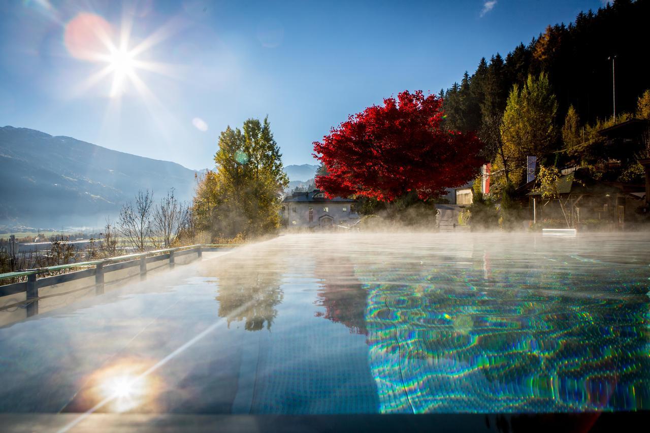 Alpin Family Resort Seetal كالتنباش المظهر الخارجي الصورة