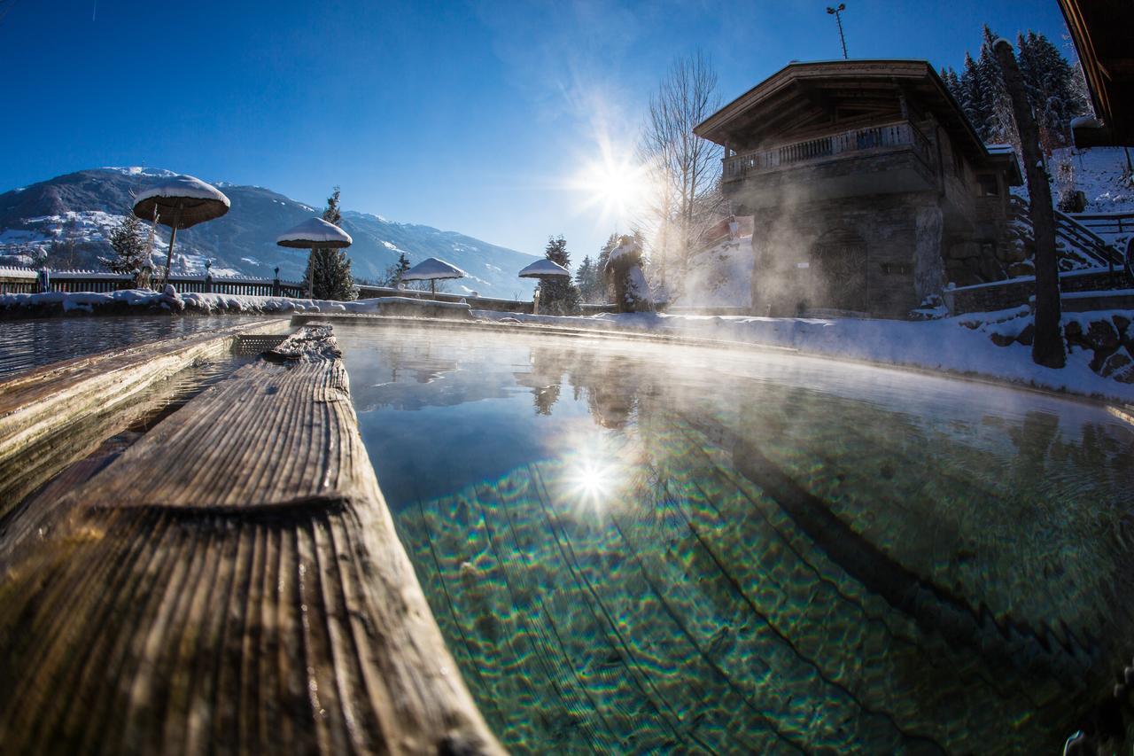 Alpin Family Resort Seetal كالتنباش المظهر الخارجي الصورة