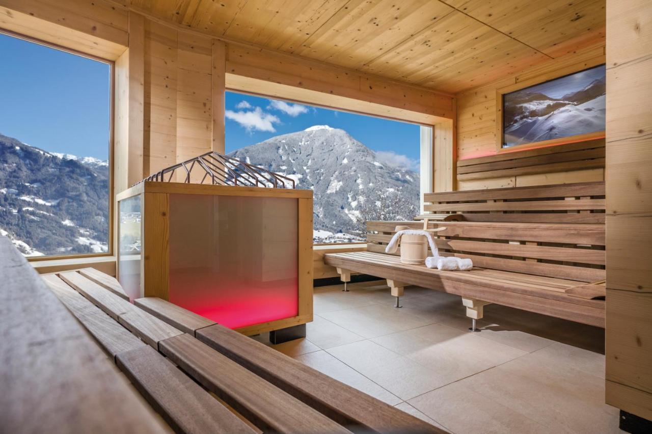 Alpin Family Resort Seetal كالتنباش المظهر الخارجي الصورة